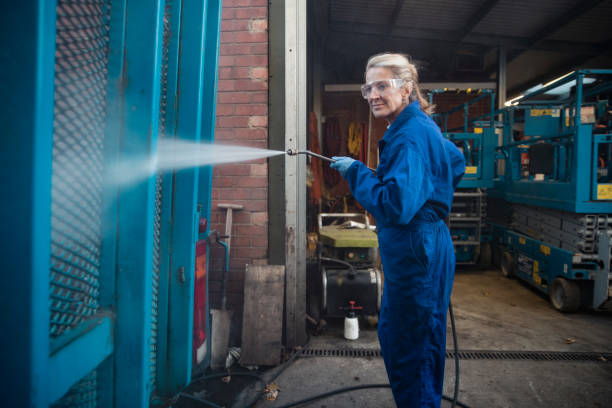 Best Restaurant Pressure Washing  in Mount Shasta, CA